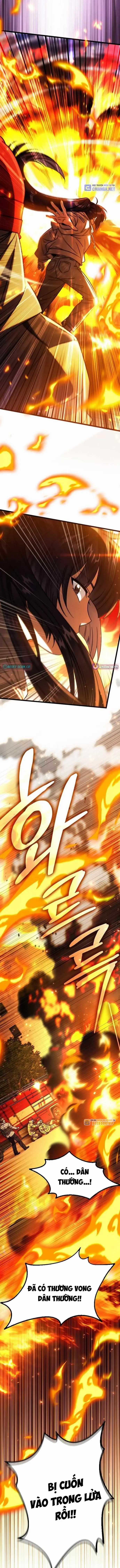 Hỏa Vương Nữ: Cấp 99 - Chương 28 - Trang 5