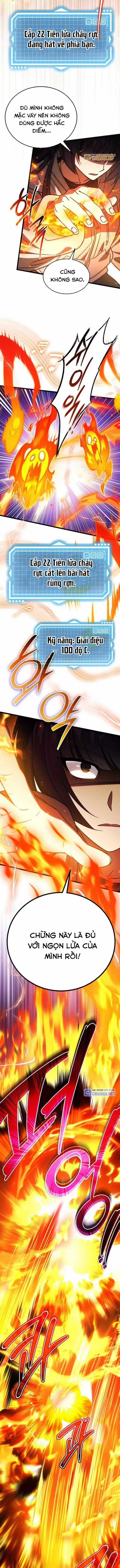 Hỏa Vương Nữ: Cấp 99 - Chương 28 - Trang 8