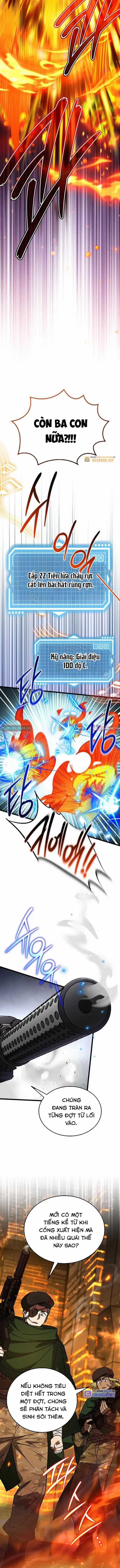Hỏa Vương Nữ: Cấp 99 - Chương 28 - Trang 9