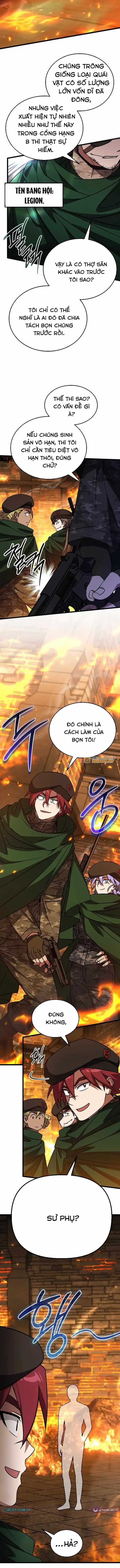 Hỏa Vương Nữ: Cấp 99 - Chương 28 - Trang 10