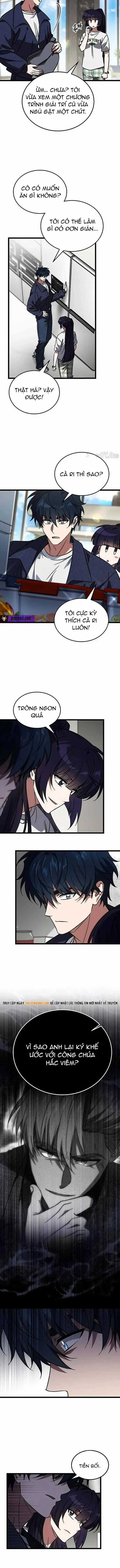 Hỏa Vương Nữ: Cấp 99 - Chương 35 - Trang 11