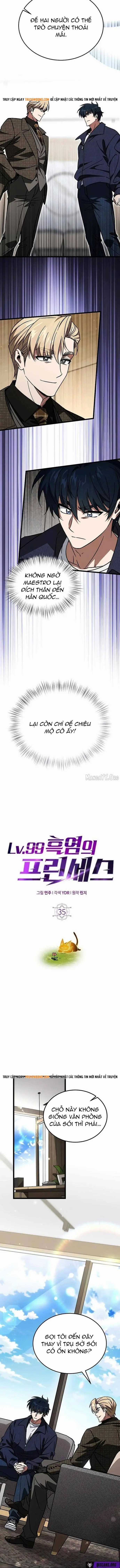 Hỏa Vương Nữ: Cấp 99 - Chương 35 - Trang 3