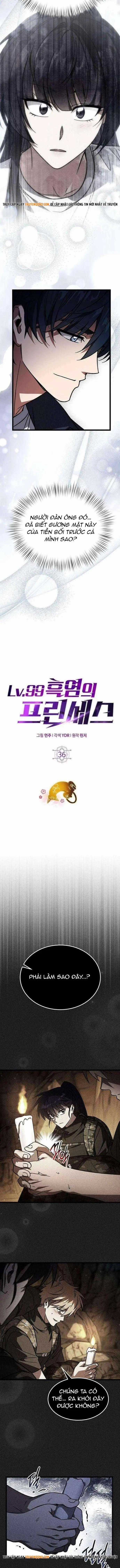 Hỏa Vương Nữ: Cấp 99 - Chương 36 - Trang 2