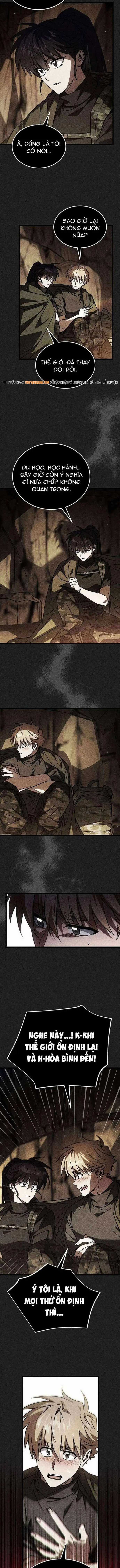 Hỏa Vương Nữ: Cấp 99 - Chương 36 - Trang 6