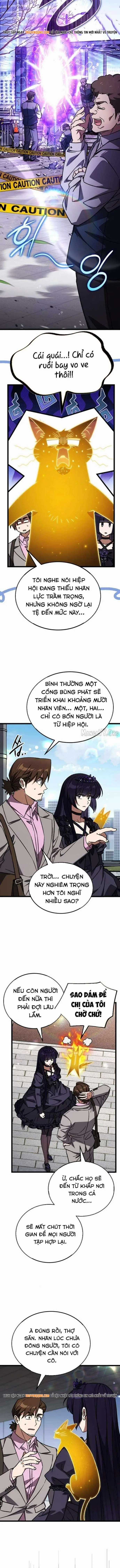 Hỏa Vương Nữ: Cấp 99 - Chương 38 - Trang 8