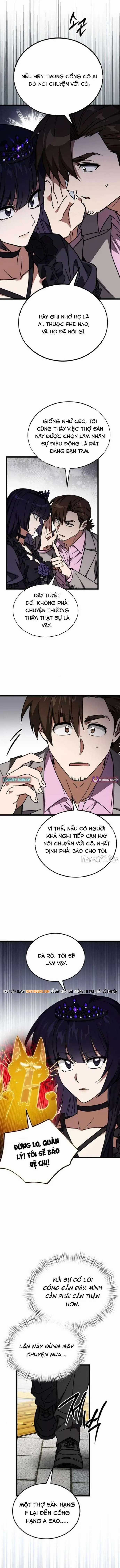 Hỏa Vương Nữ: Cấp 99 - Chương 38 - Trang 9