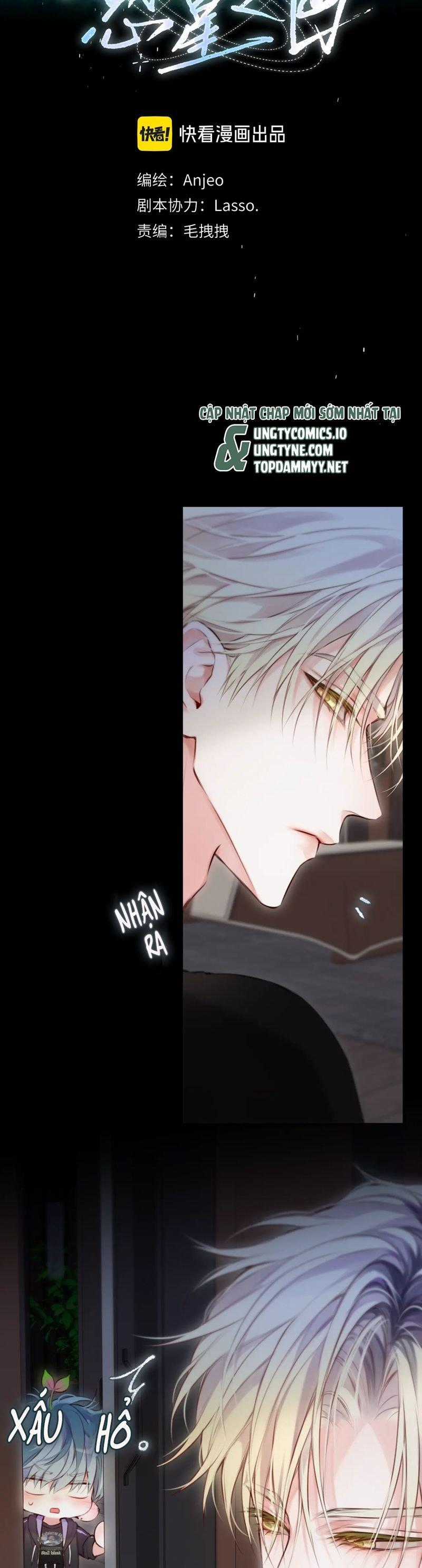 Hoặc Tinh Chi Mục - Chapter 10 - Trang 2