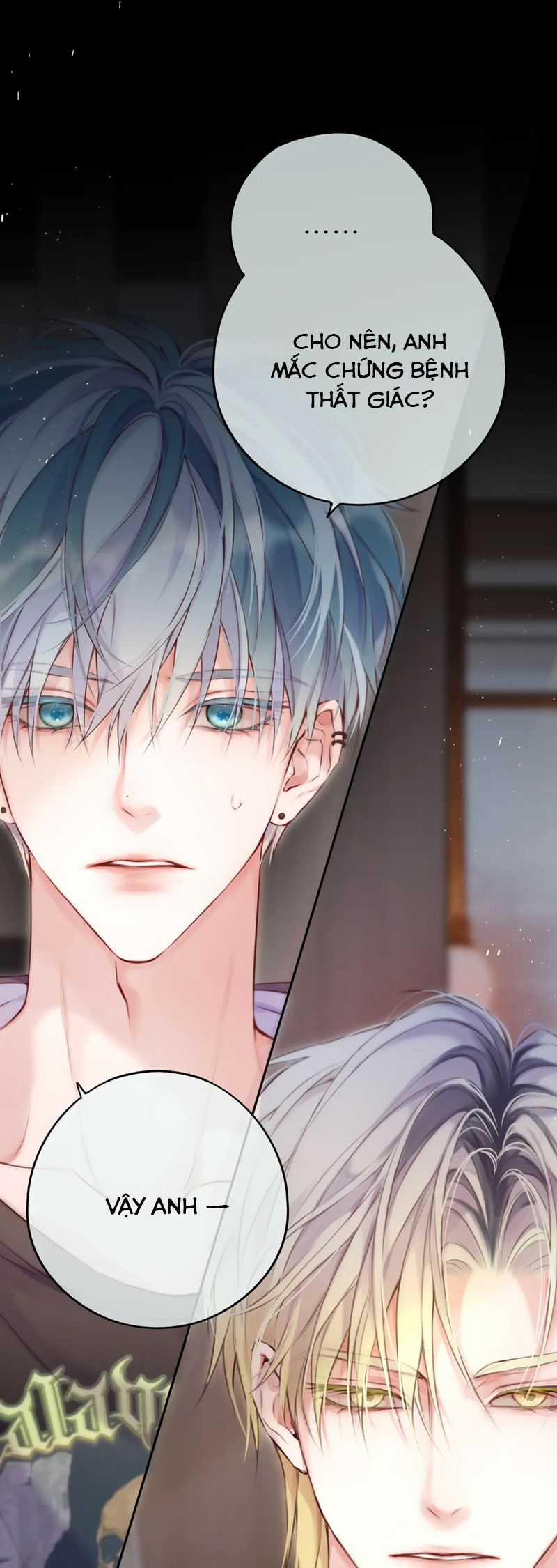 Hoặc Tinh Chi Mục - Chapter 10 - Trang 11