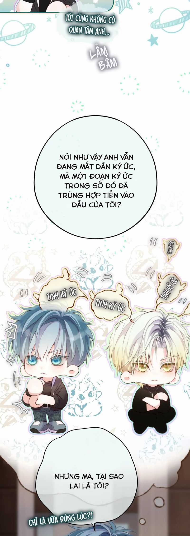 Hoặc Tinh Chi Mục - Chapter 10 - Trang 13