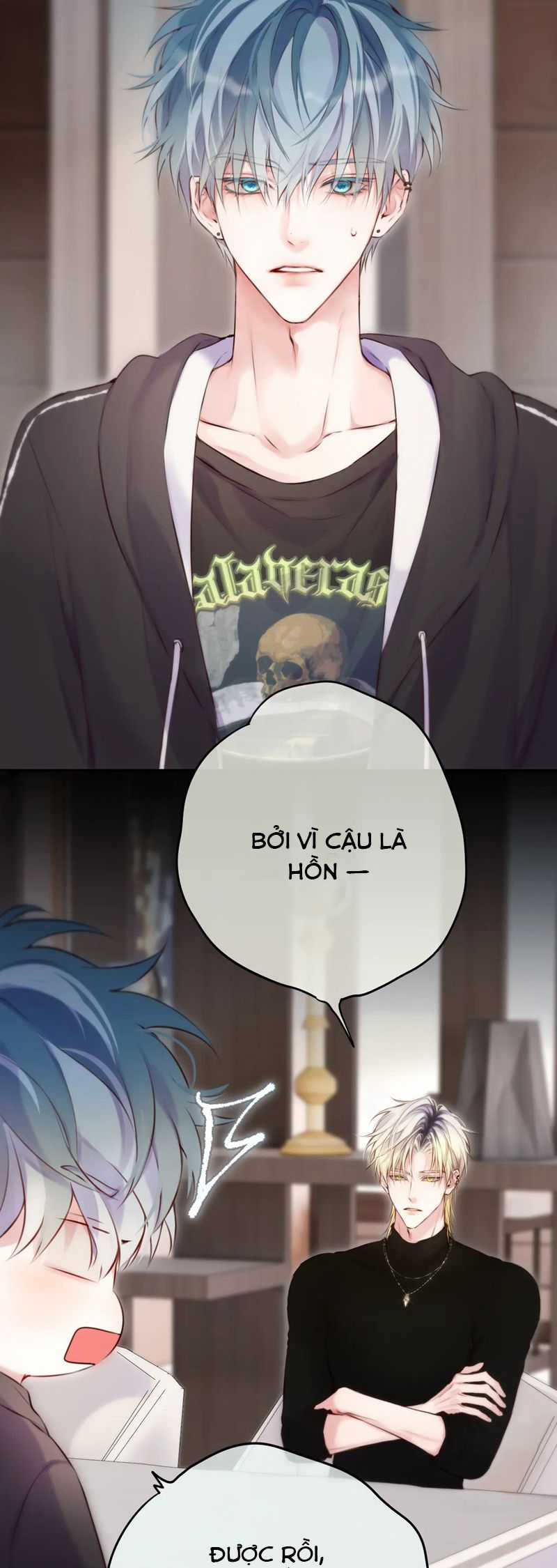 Hoặc Tinh Chi Mục - Chapter 10 - Trang 14