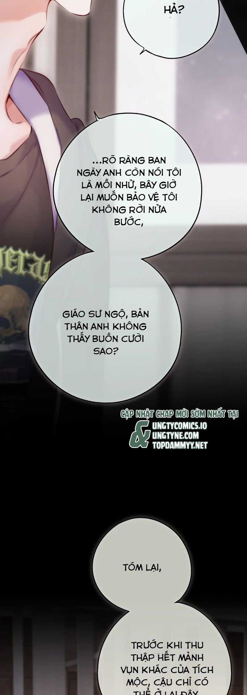 Hoặc Tinh Chi Mục - Chapter 10 - Trang 18