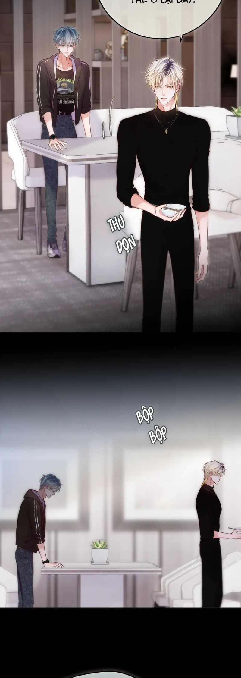 Hoặc Tinh Chi Mục - Chapter 10 - Trang 19