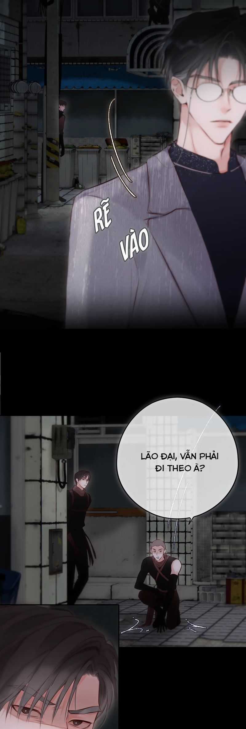 Hoặc Tinh Chi Mục - Chapter 10 - Trang 28