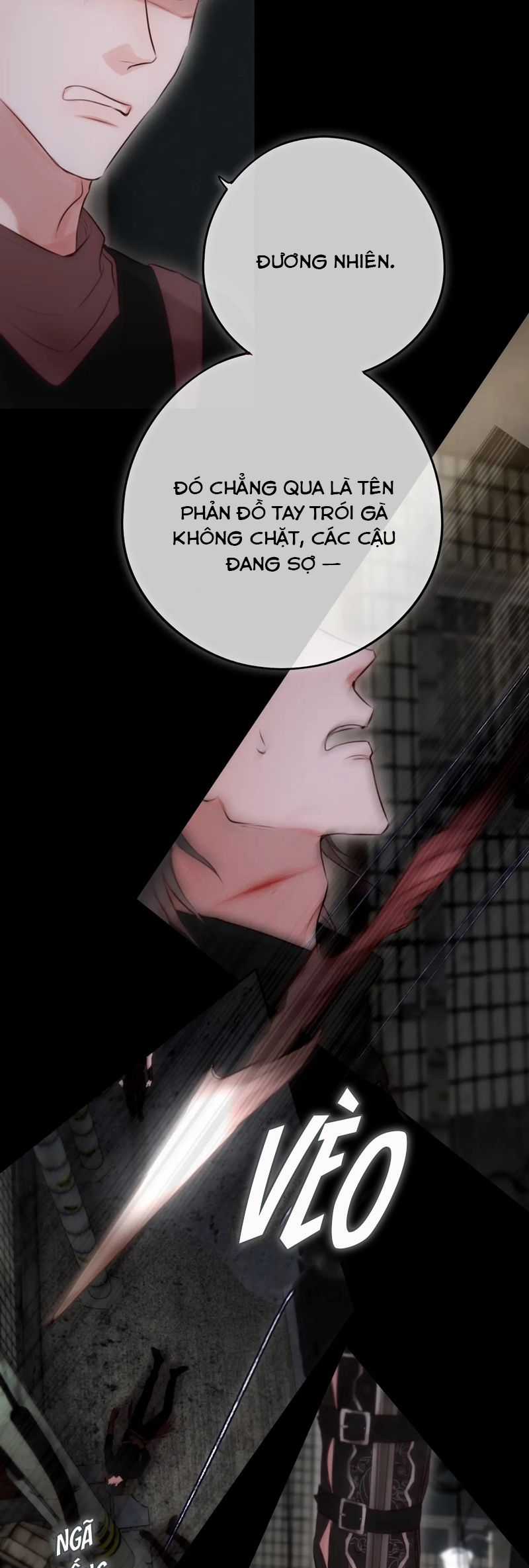 Hoặc Tinh Chi Mục - Chapter 10 - Trang 29