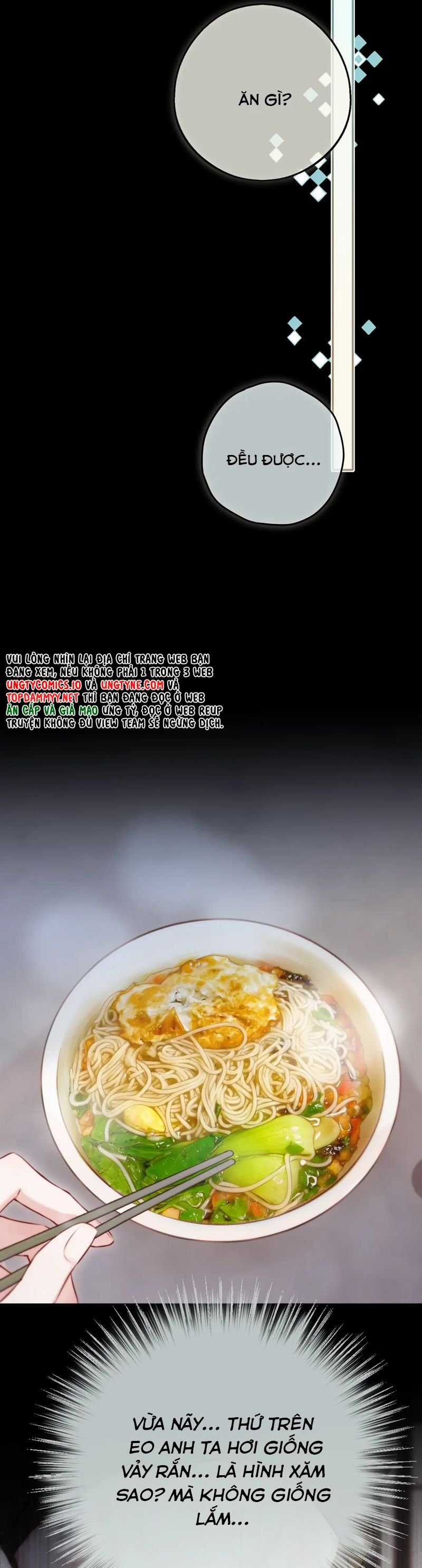 Hoặc Tinh Chi Mục - Chapter 10 - Trang 4