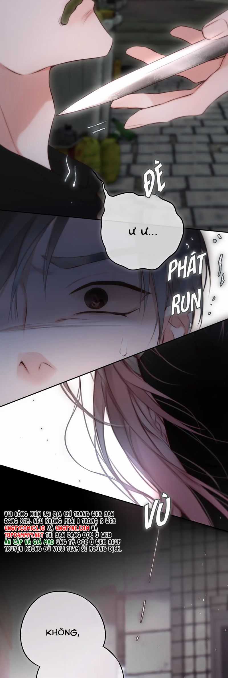 Hoặc Tinh Chi Mục - Chapter 10 - Trang 32