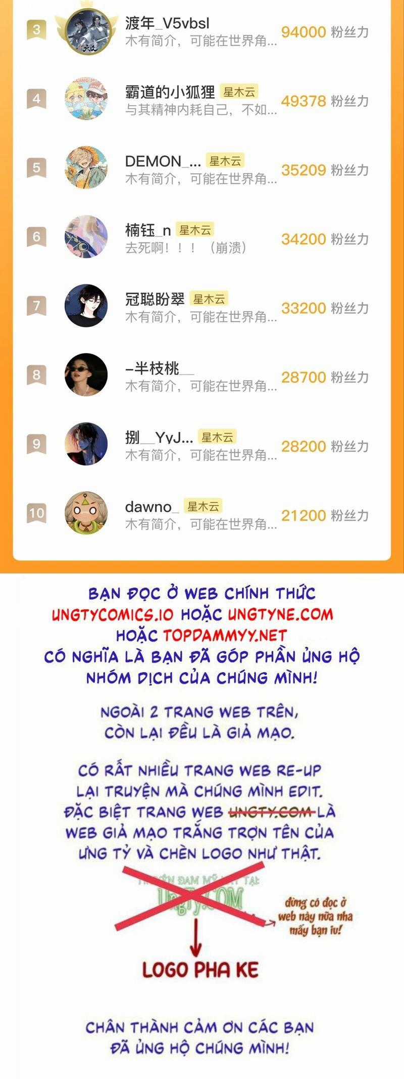 Hoặc Tinh Chi Mục - Chapter 10 - Trang 36