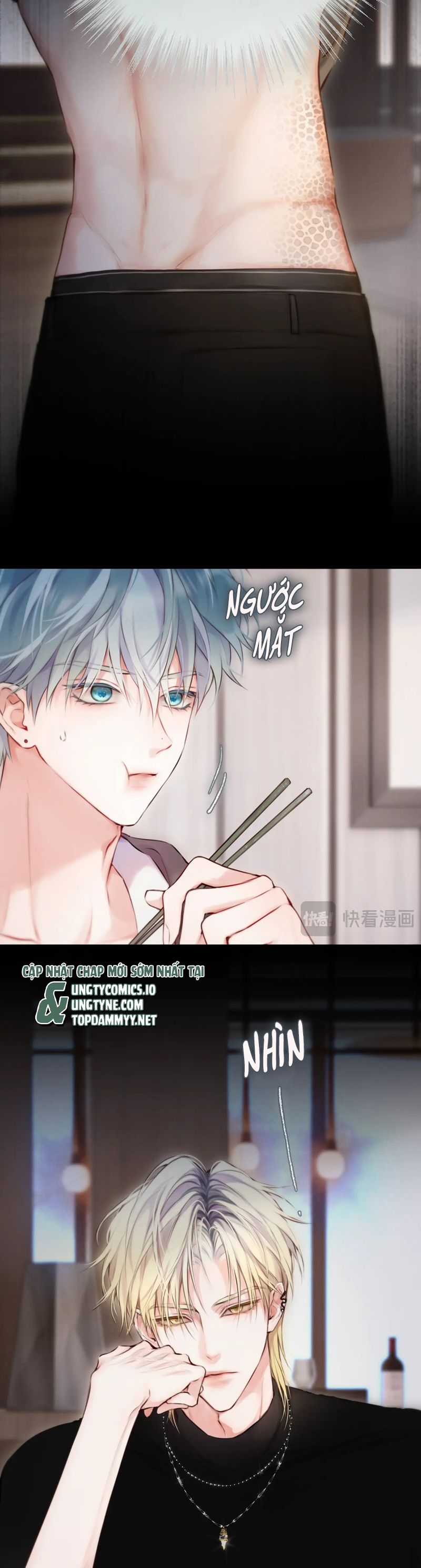 Hoặc Tinh Chi Mục - Chapter 10 - Trang 5