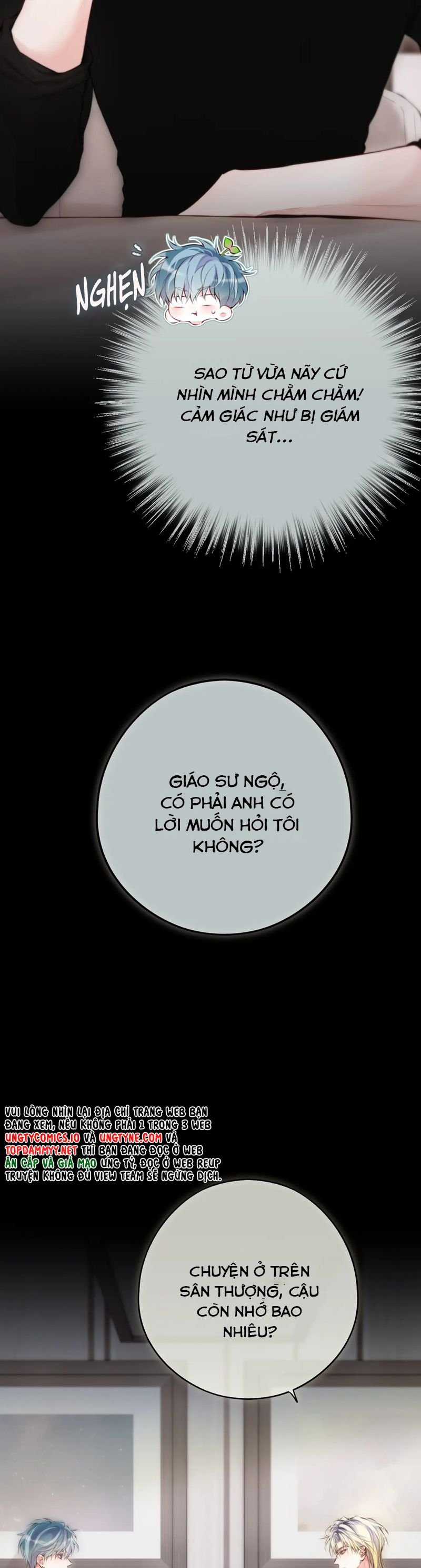 Hoặc Tinh Chi Mục - Chapter 10 - Trang 6