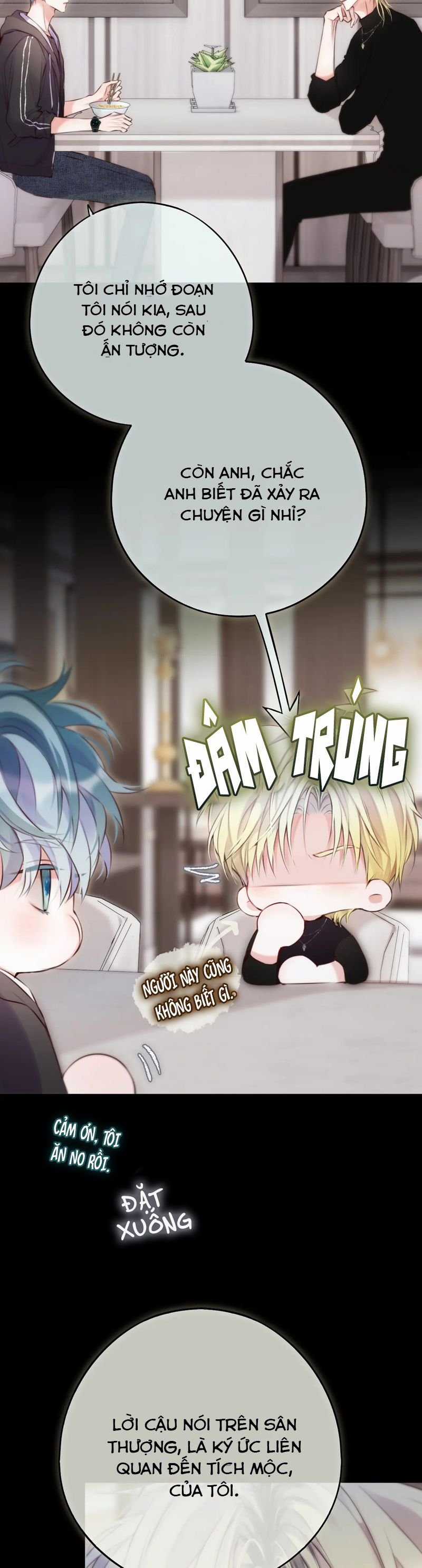 Hoặc Tinh Chi Mục - Chapter 10 - Trang 7