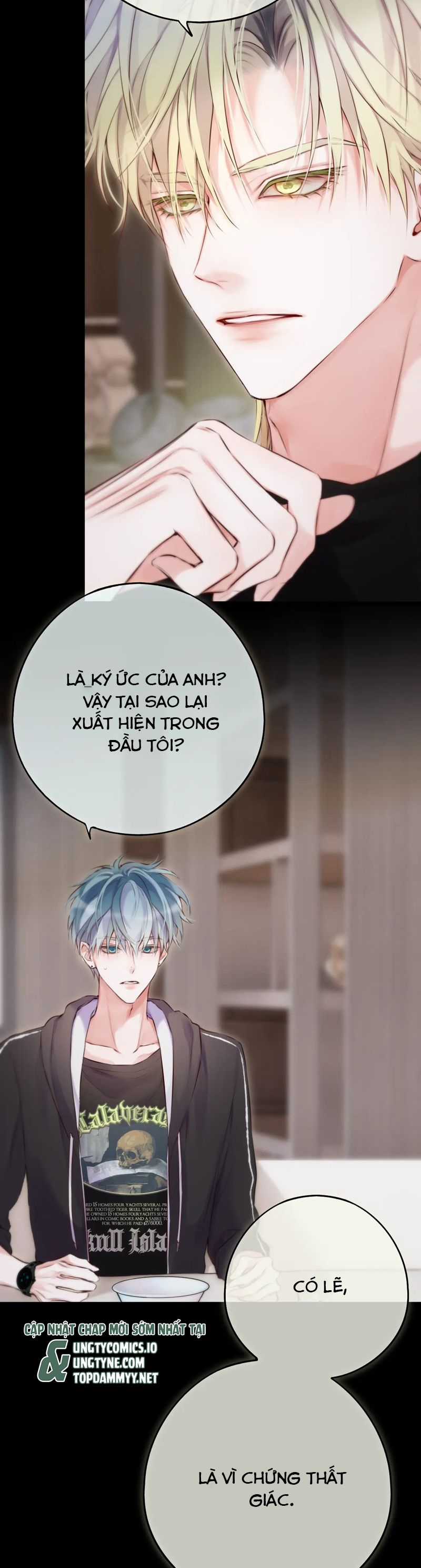 Hoặc Tinh Chi Mục - Chapter 10 - Trang 8