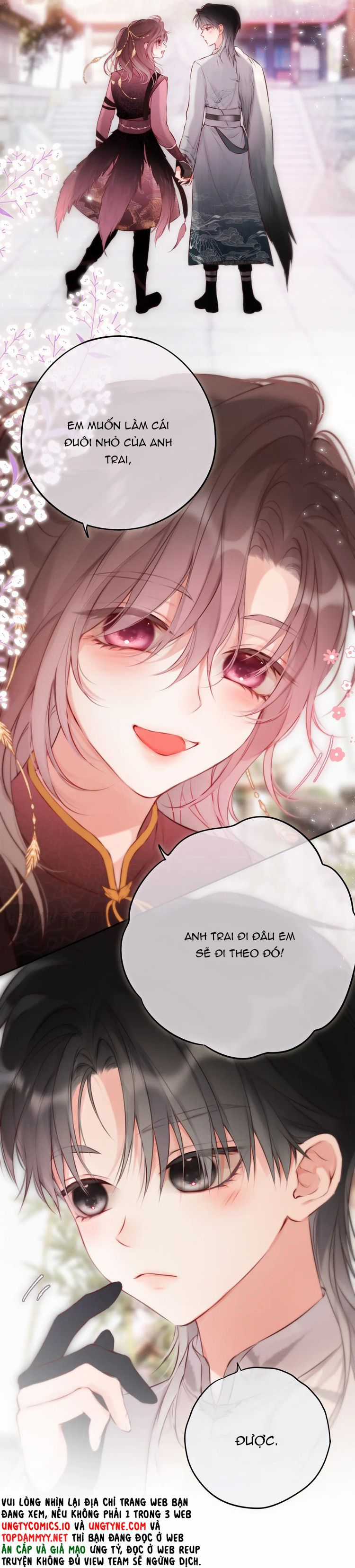 Hoặc Tinh Chi Mục - Chapter 11 - Trang 11