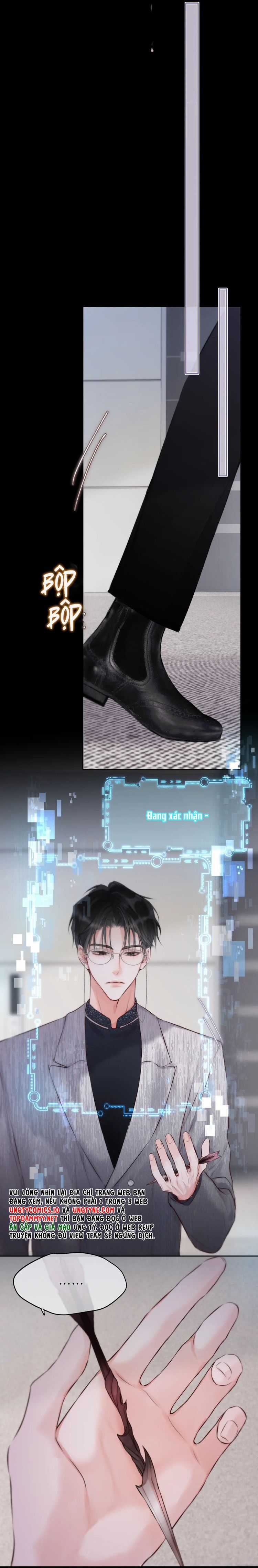 Hoặc Tinh Chi Mục - Chapter 11 - Trang 22