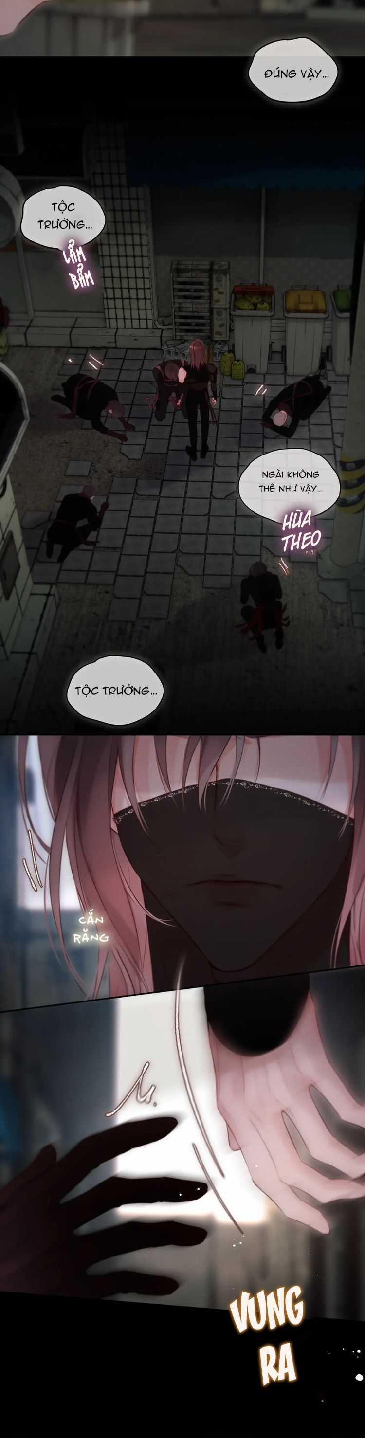 Hoặc Tinh Chi Mục - Chapter 11 - Trang 5