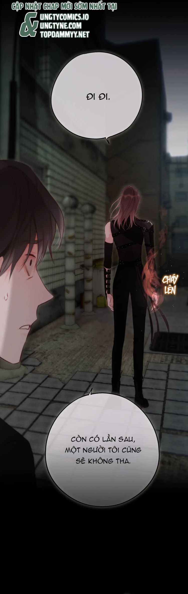 Hoặc Tinh Chi Mục - Chapter 11 - Trang 6