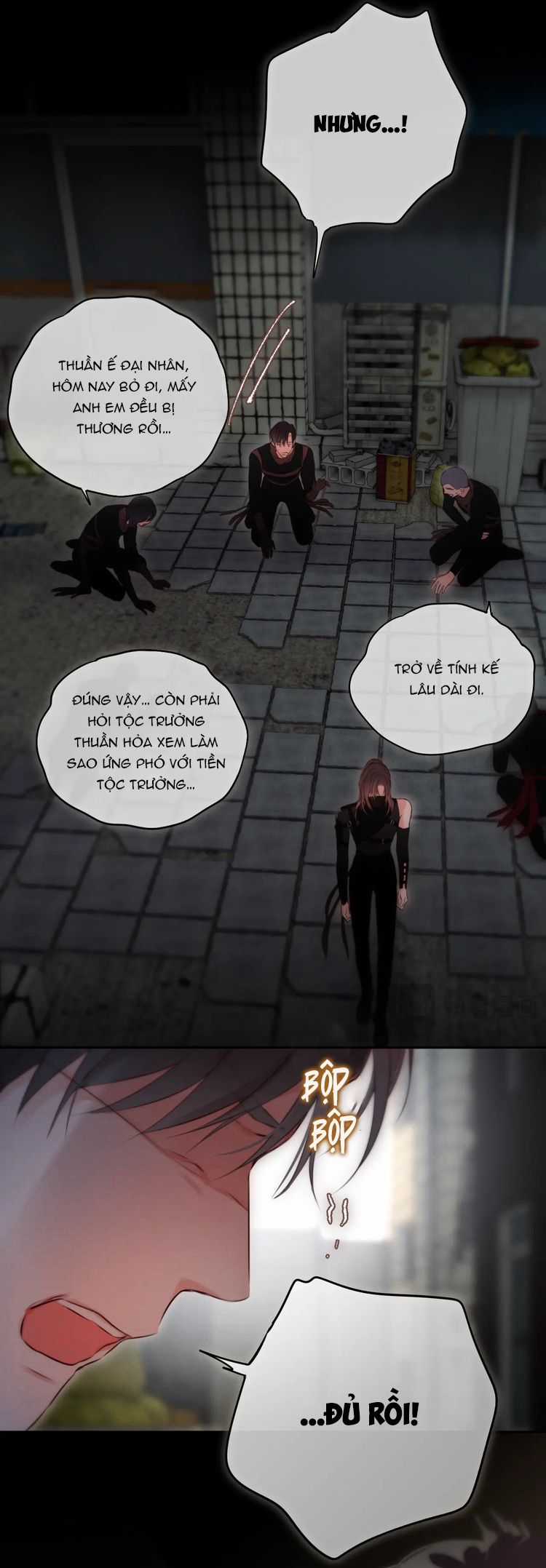 Hoặc Tinh Chi Mục - Chapter 11 - Trang 7