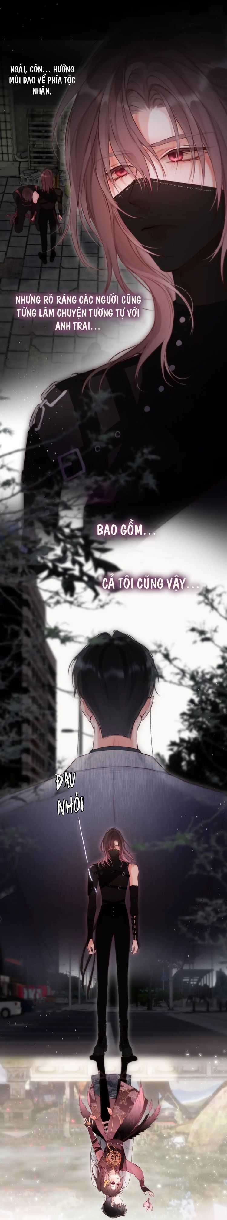 Hoặc Tinh Chi Mục - Chapter 11 - Trang 9