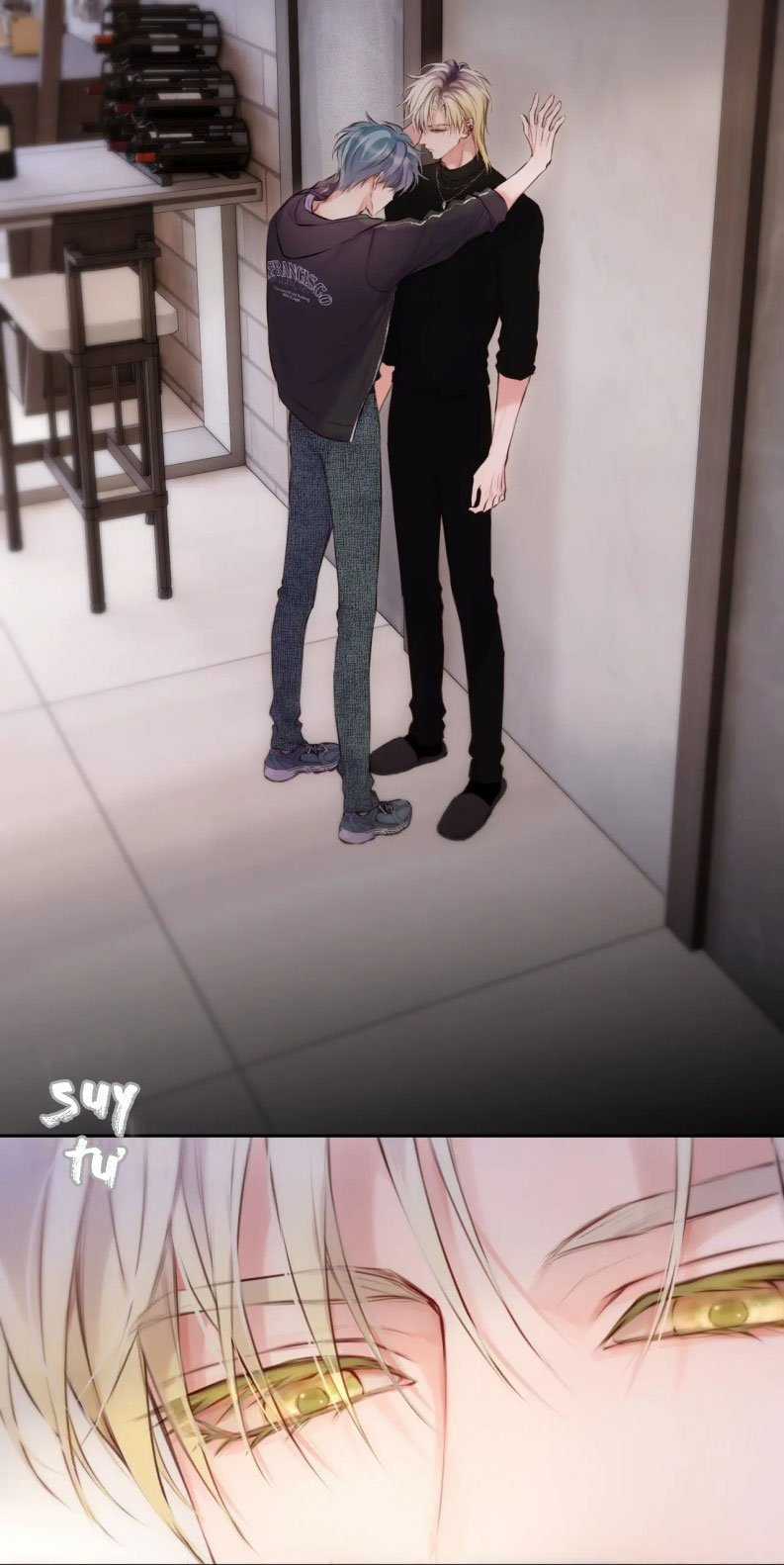 Hoặc Tinh Chi Mục - Chapter 12 - Trang 11