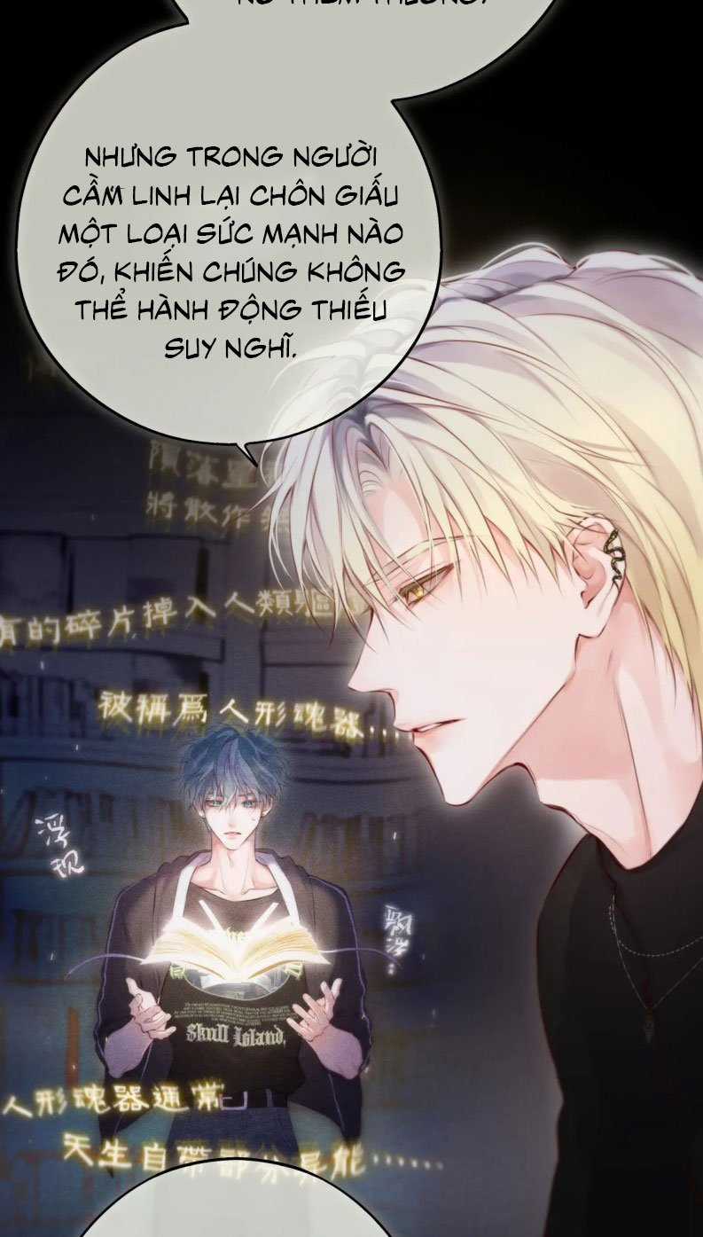 Hoặc Tinh Chi Mục - Chapter 12 - Trang 49