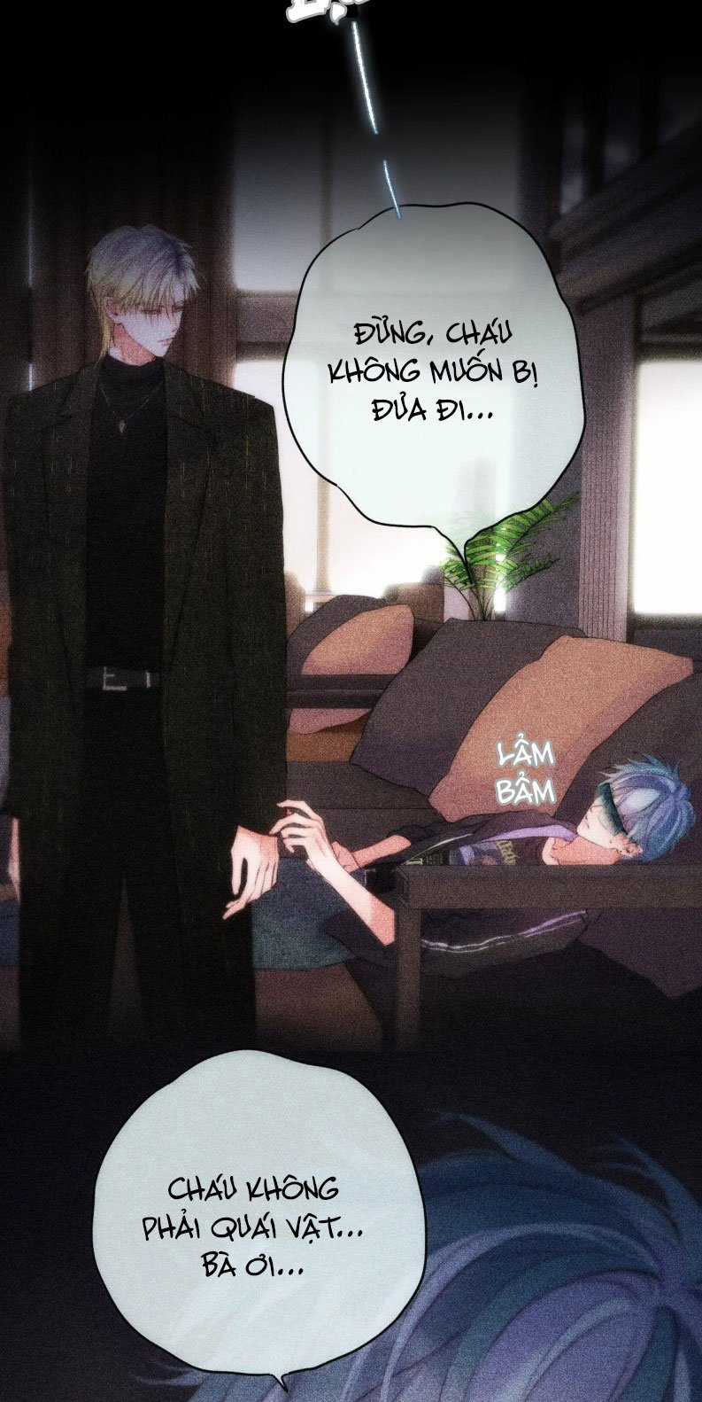 Hoặc Tinh Chi Mục - Chapter 12 - Trang 9