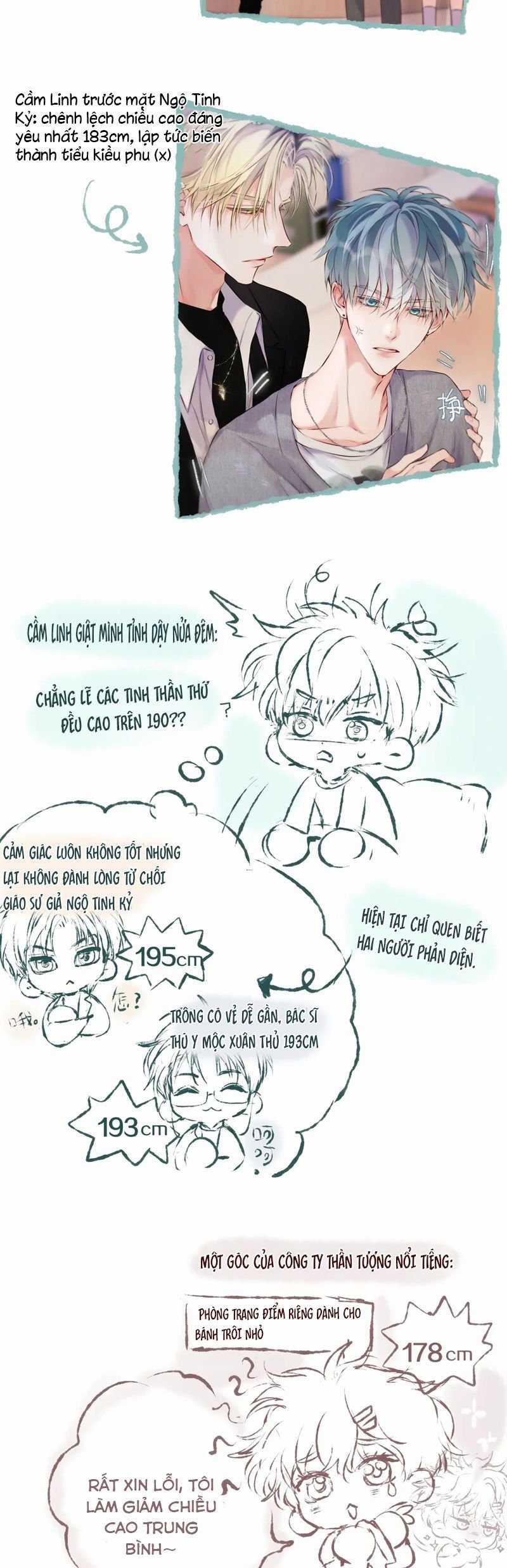 Hoặc Tinh Chi Mục - Chapter 13 - Trang 35