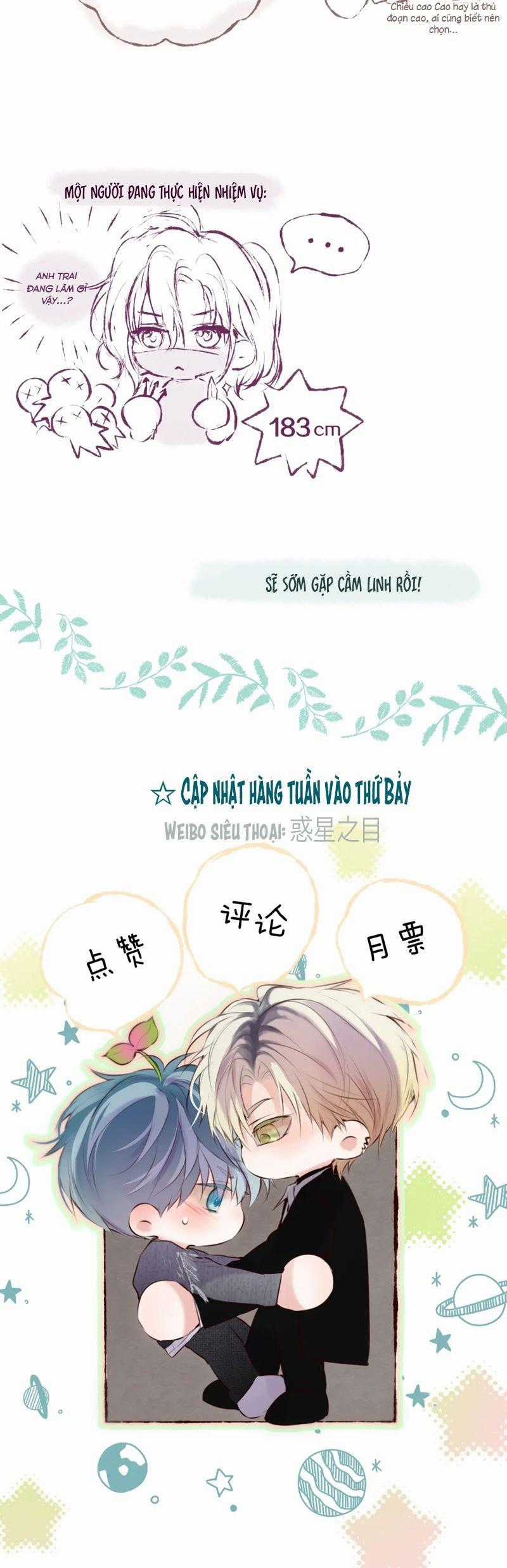 Hoặc Tinh Chi Mục - Chapter 13 - Trang 36