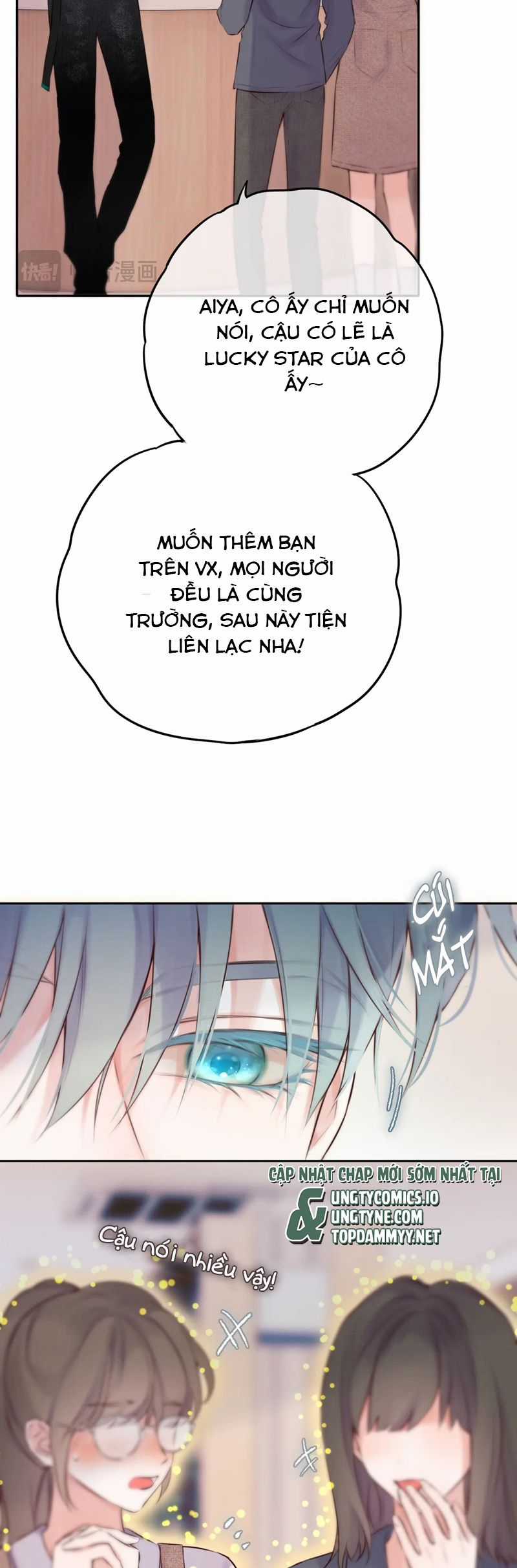 Hoặc Tinh Chi Mục - Chapter 13 - Trang 9