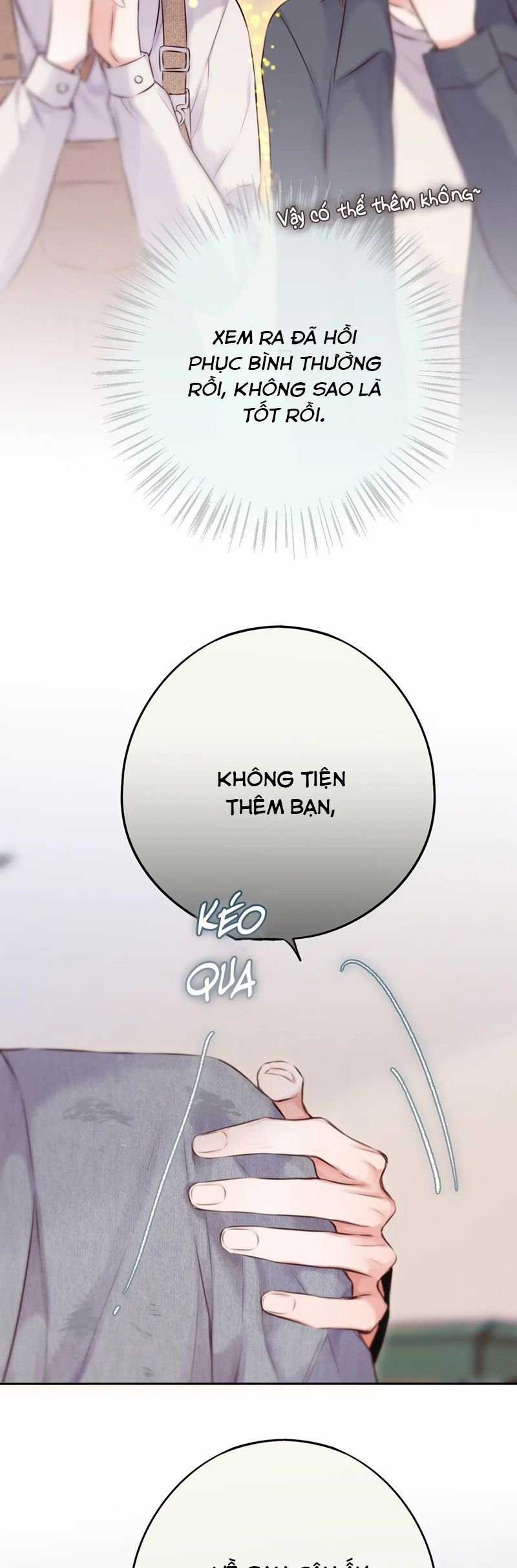 Hoặc Tinh Chi Mục - Chapter 13 - Trang 10