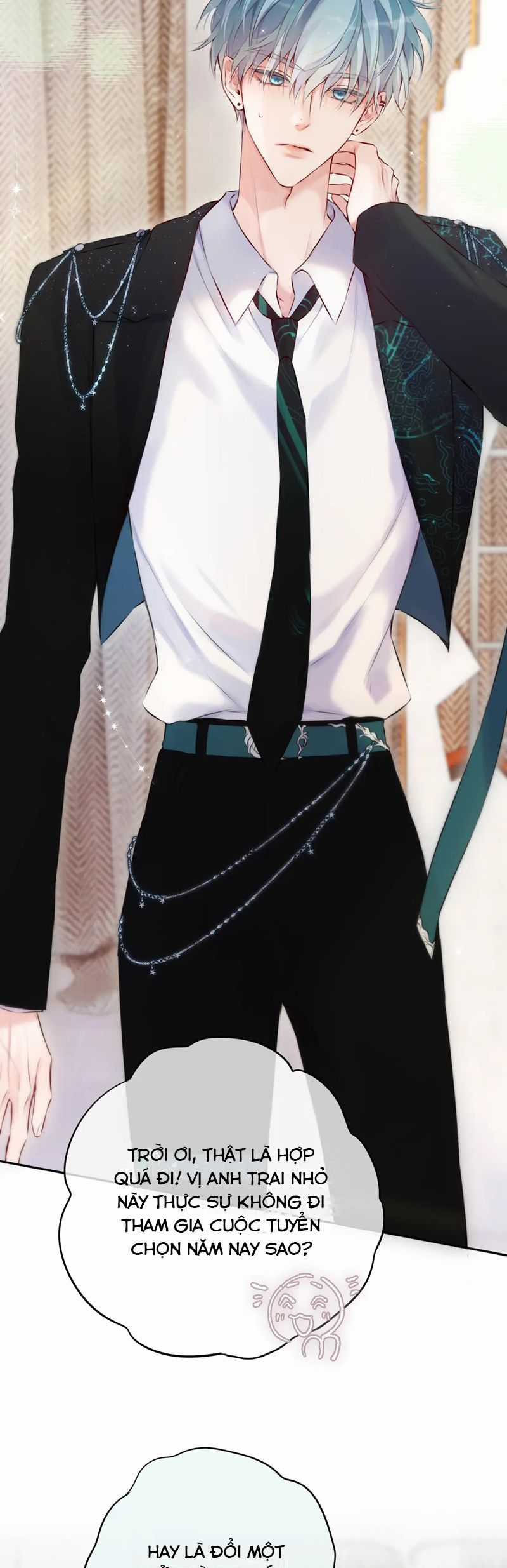 Hoặc Tinh Chi Mục - Chapter 14 - Trang 13