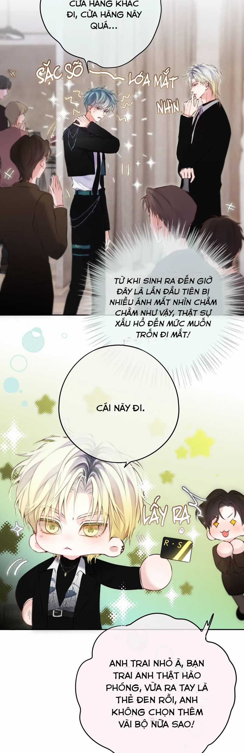 Hoặc Tinh Chi Mục - Chapter 14 - Trang 14