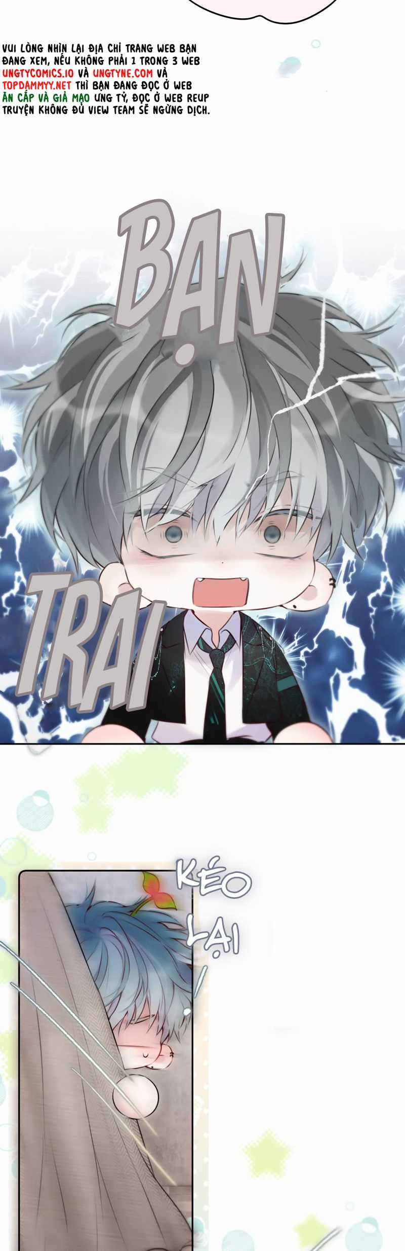 Hoặc Tinh Chi Mục - Chapter 14 - Trang 15