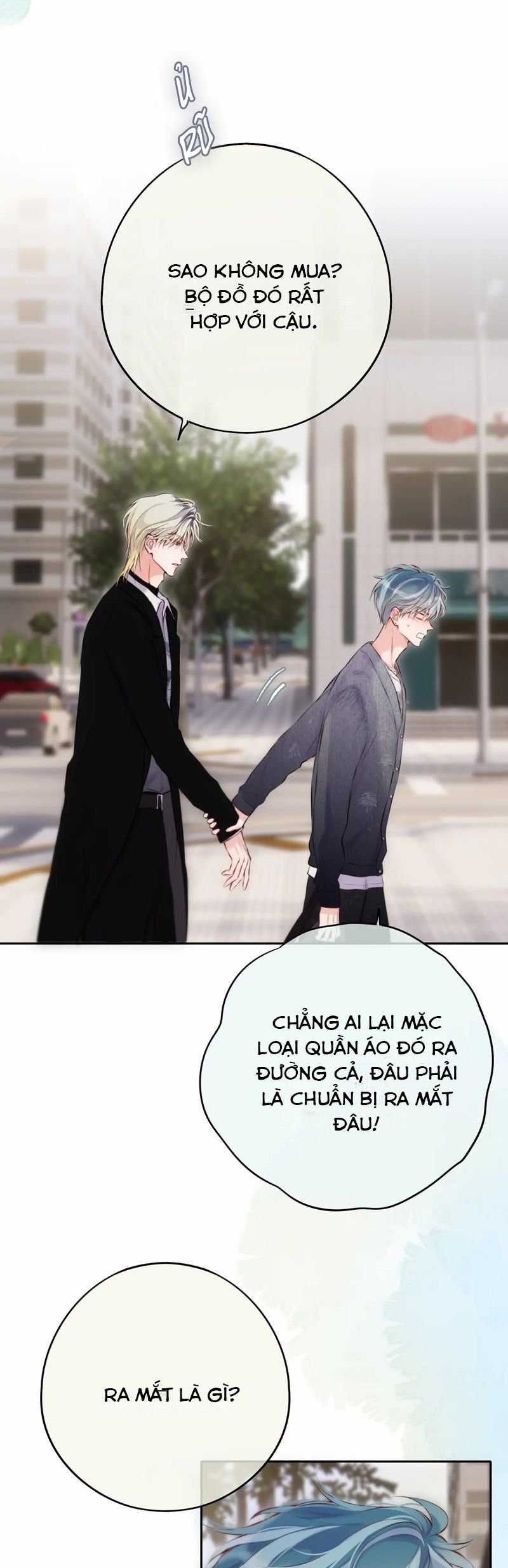 Hoặc Tinh Chi Mục - Chapter 14 - Trang 17
