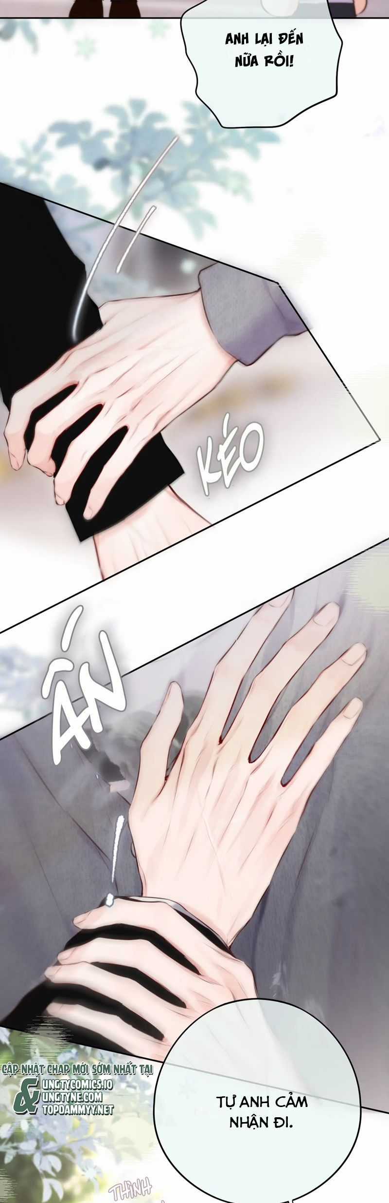 Hoặc Tinh Chi Mục - Chapter 14 - Trang 23