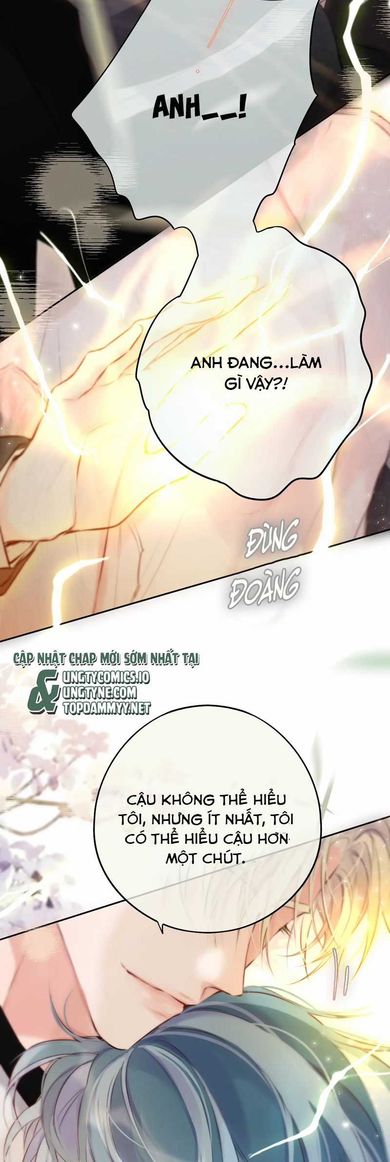 Hoặc Tinh Chi Mục - Chapter 14 - Trang 29