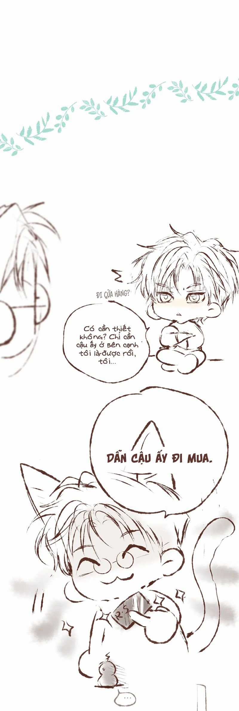 Hoặc Tinh Chi Mục - Chapter 14 - Trang 34