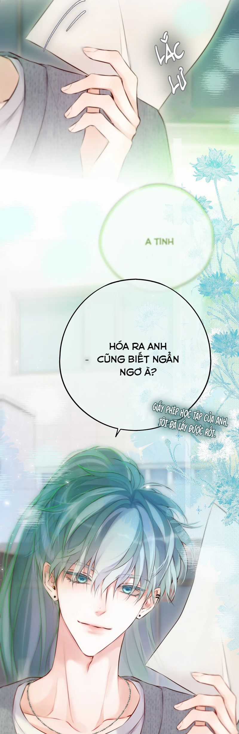 Hoặc Tinh Chi Mục - Chapter 14 - Trang 7