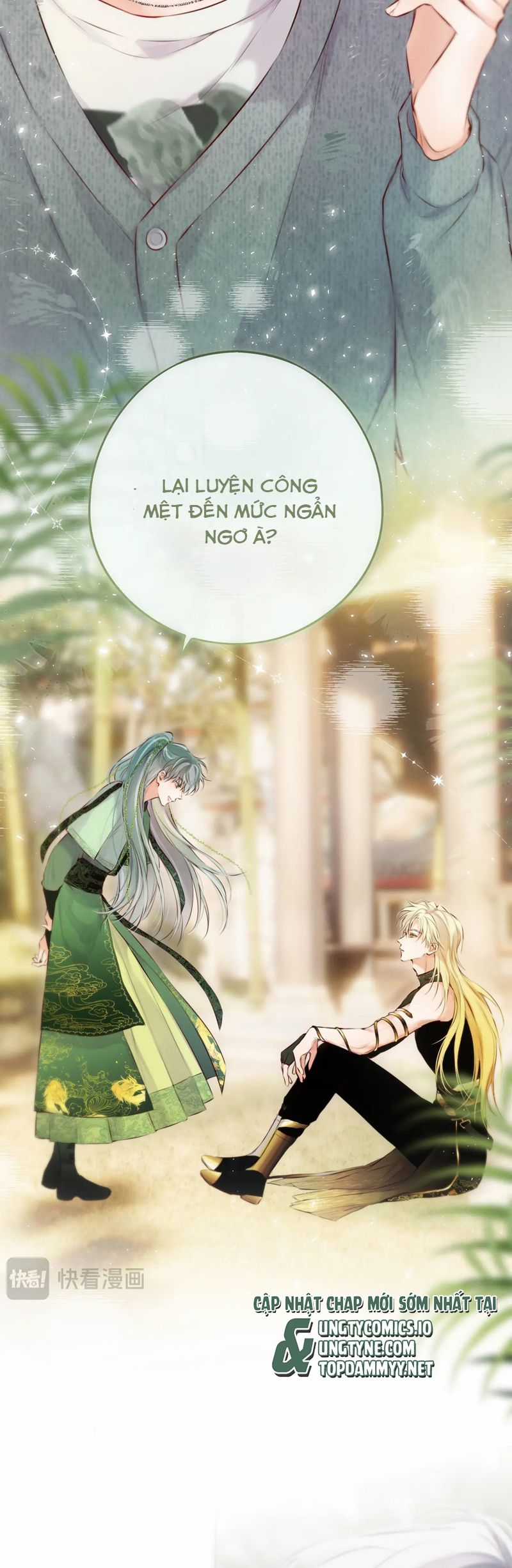 Hoặc Tinh Chi Mục - Chapter 14 - Trang 8