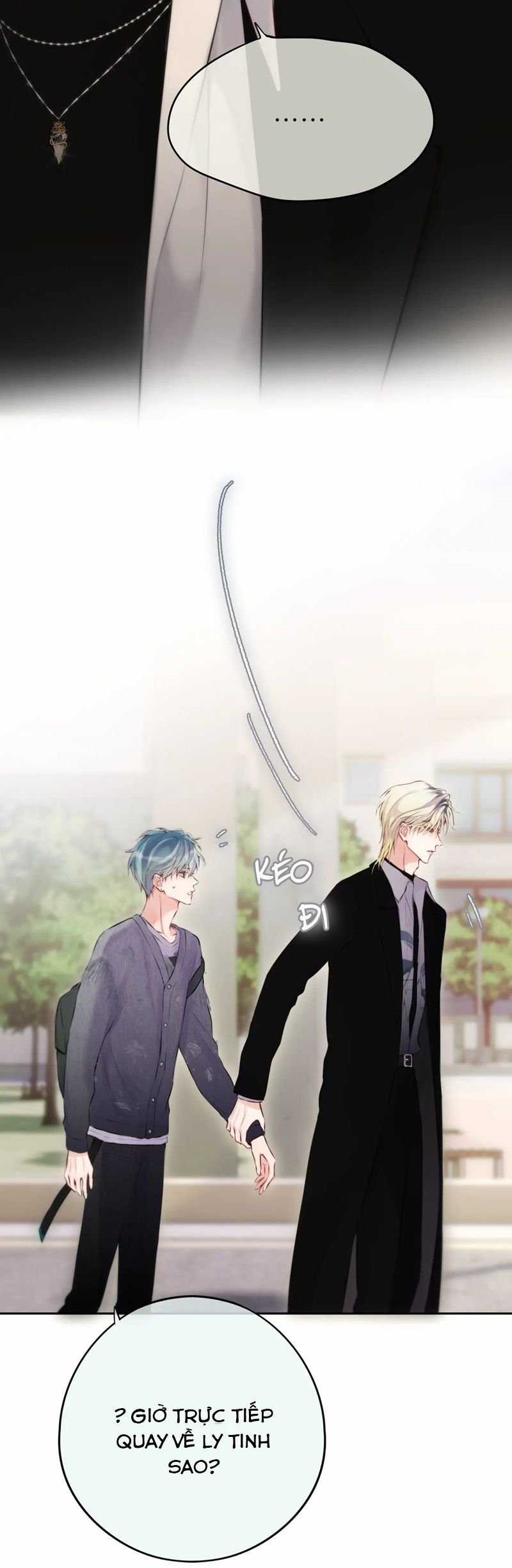 Hoặc Tinh Chi Mục - Chapter 14 - Trang 10