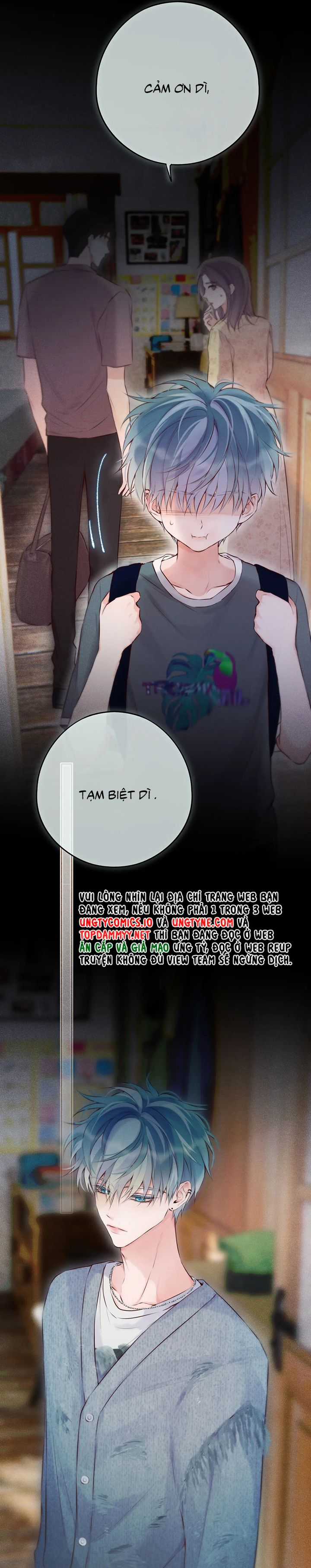 Hoặc Tinh Chi Mục - Chapter 15 - Trang 11