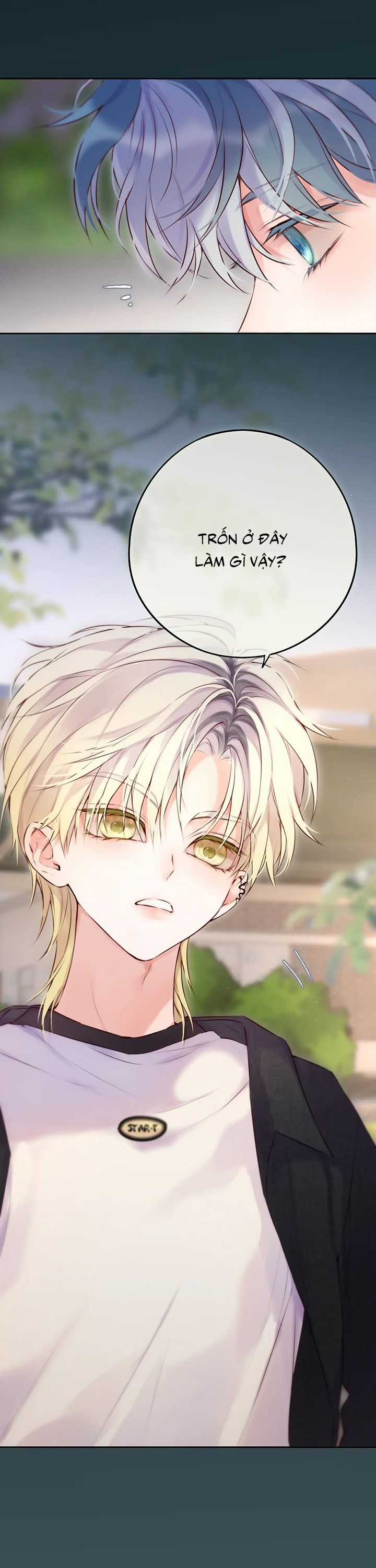 Hoặc Tinh Chi Mục - Chapter 15 - Trang 19